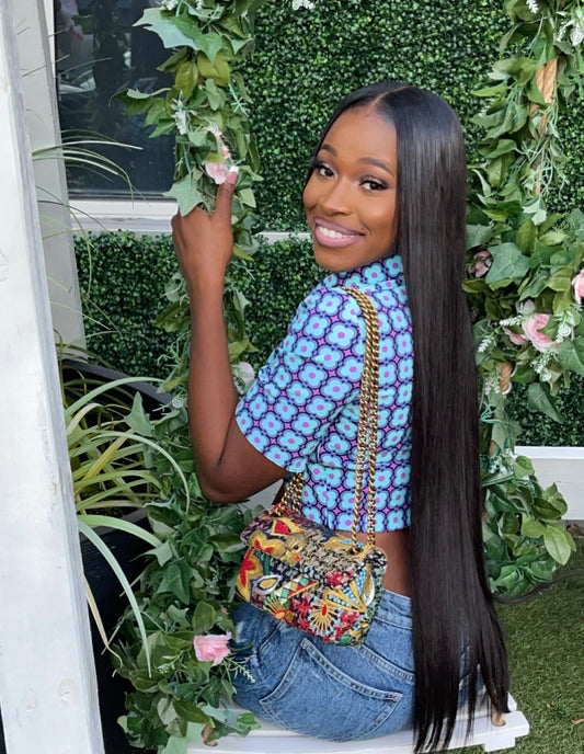 STRAIGHT TEXTURE (4 Bundles)