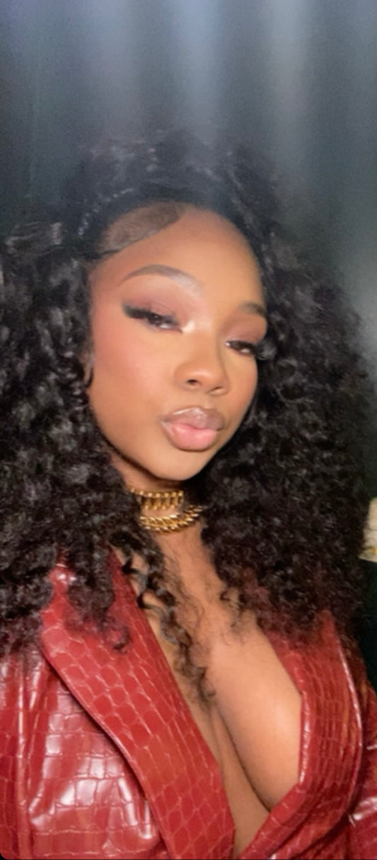 Burmese Curly